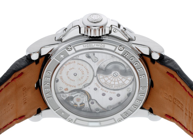 ロジェデュブイ - エクスカリバー | ROGER DUBUIS | EX42 77 9 MTE004