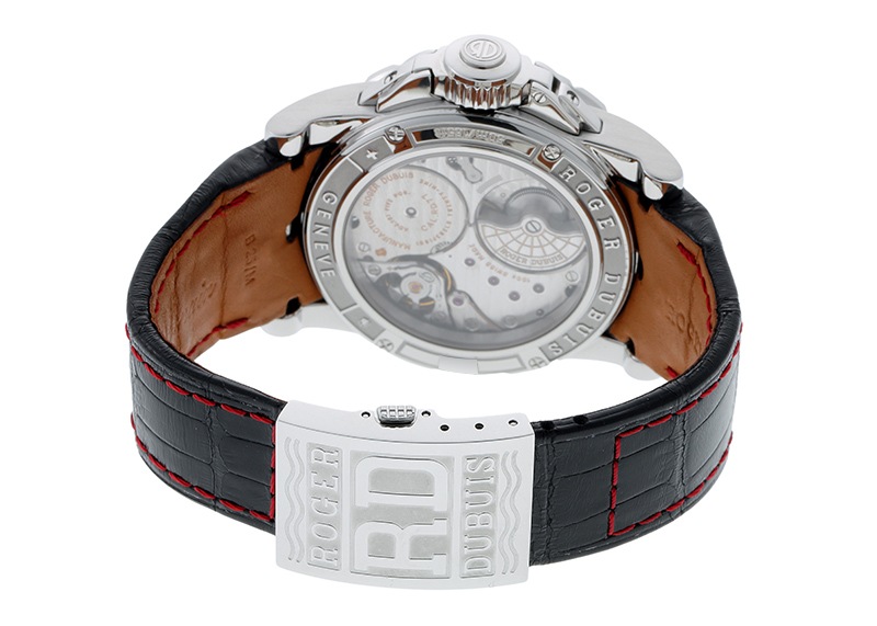 ロジェデュブイ - エクスカリバー | ROGER DUBUIS | EX42 77 9 MTE004