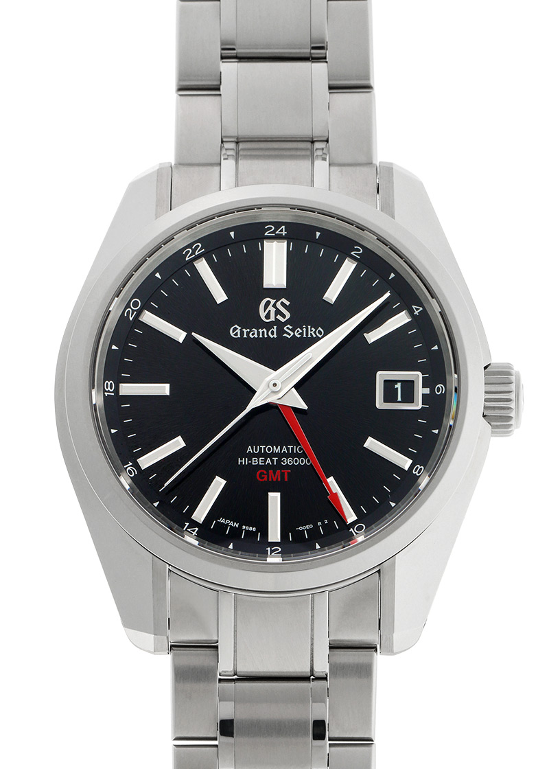 美品 グランドセイコー ヘリテージコレクション GMT グランドセイコー - ヘリテージコレクション GMT マスターショップ限定