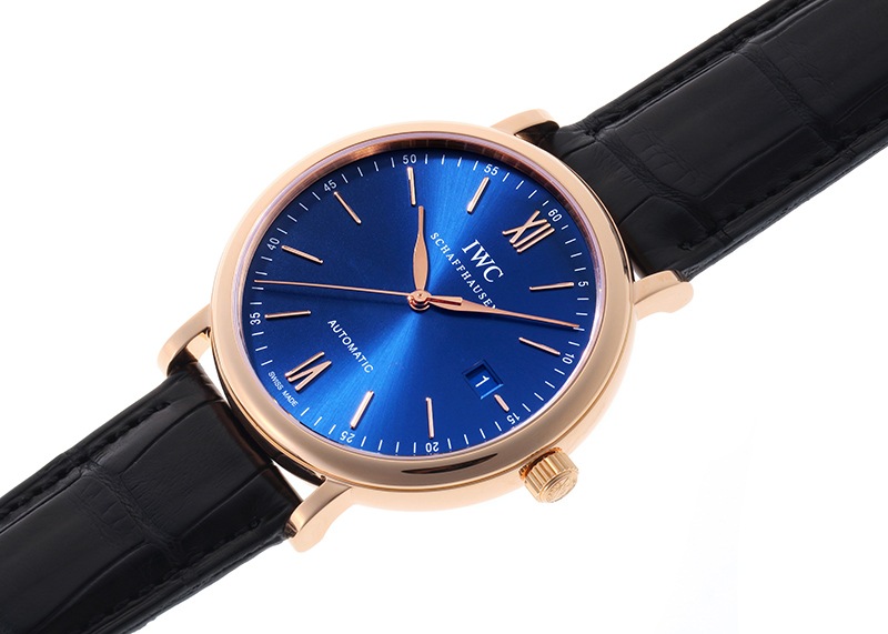 IWC - ポートフィノ | INTERNATIONAL WATCH COMPANY | IW356522 | RG