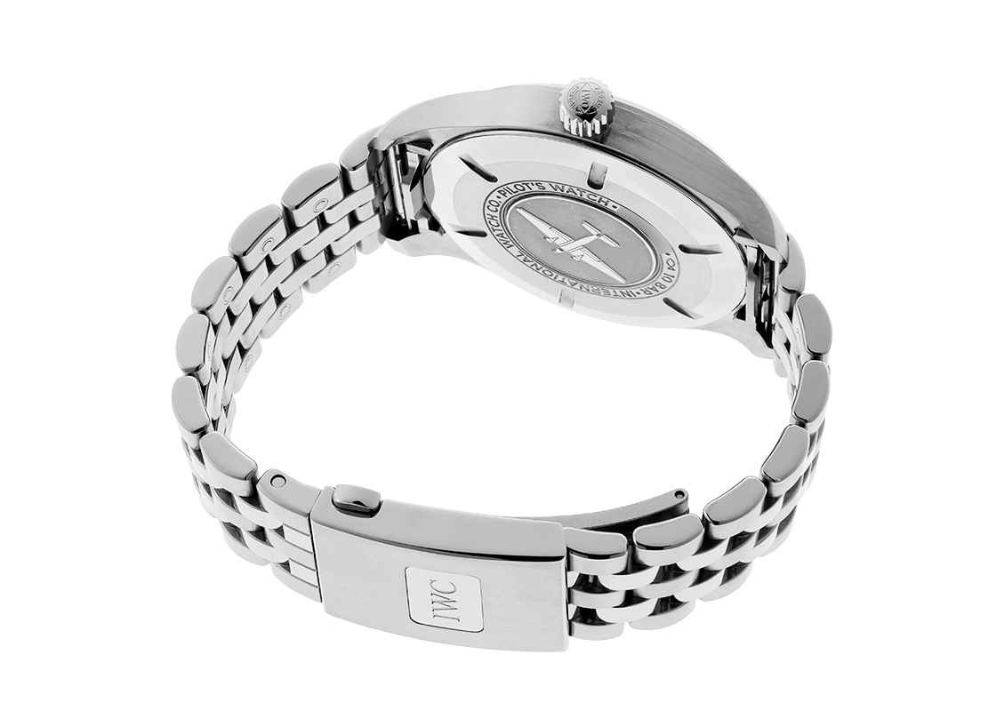 IWC - パイロットウォッチ マーク XX | INTERNATIONAL WATCH COMPANY