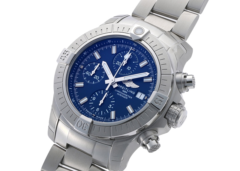 ブライトリング - アベンジャー クロノグラフ 43 | BREITLING