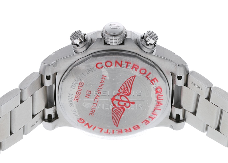 ブライトリング - アベンジャー クロノグラフ 43 | BREITLING