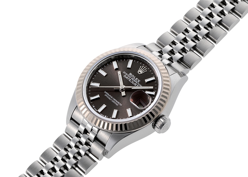 ロレックス - オイスター パーペチュアル デイトジャスト | ROLEX