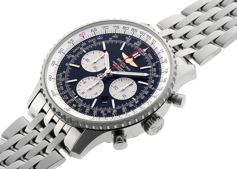 ブライトリング - ナビタイマー B01 クロノグラフ 世界限定250本
