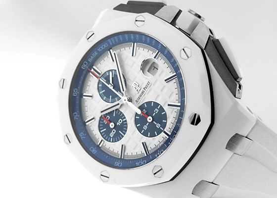 オーデマピゲ - ロイヤルオーク オフショア クロノグラフ | AUDEMARS