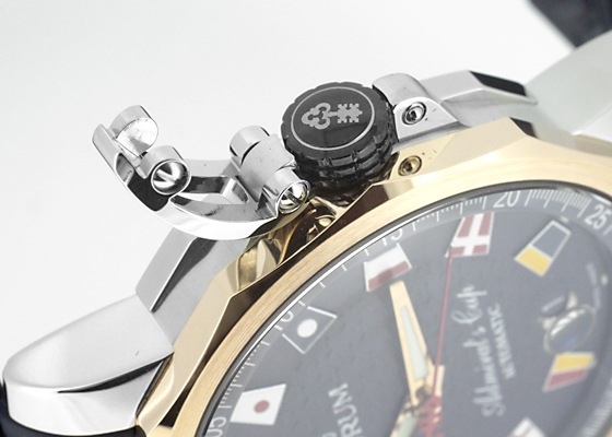 コルム - アドミラルズカップ トロフィー41 | CORUM | 082.833