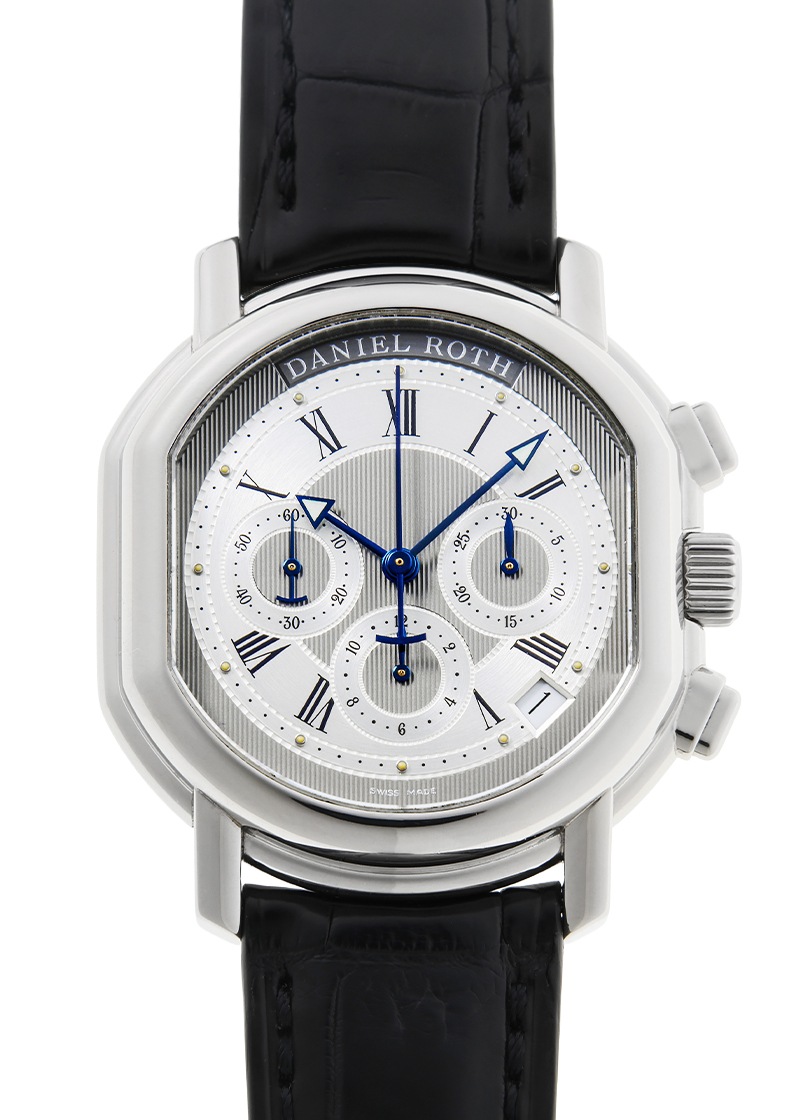 ダニエルロート - スポーツ クロノグラフ エルプリメロ | DANIEL ROTH