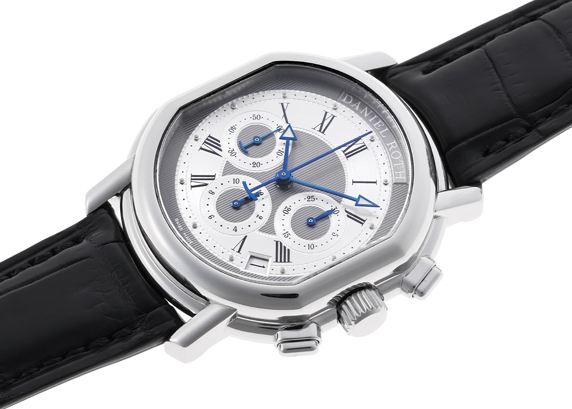 ダニエルロート - スポーツ クロノグラフ エルプリメロ | DANIEL ROTH