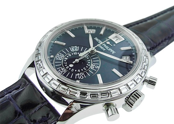 パテックフィリップ - アニュアルカレンダー クロノグラフ | PATEK