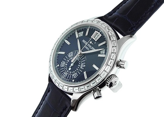 パテックフィリップ - アニュアルカレンダー クロノグラフ | PATEK