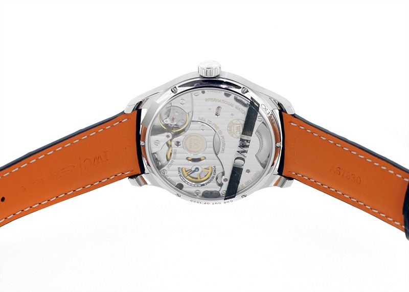 IWC - ポルトギーゼ・ハンドワインド・エイトデイズ 150 イヤーズ