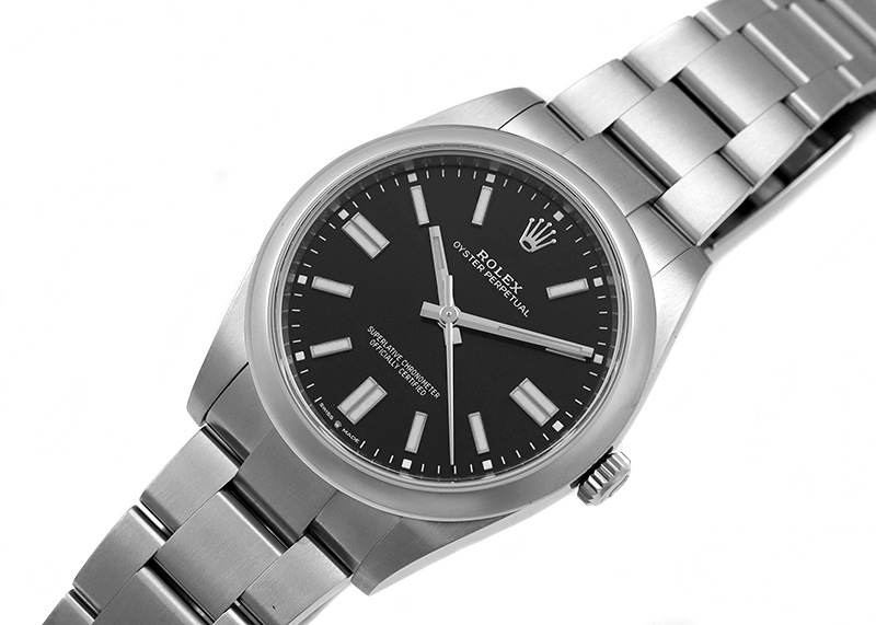 ロレックス - オイスター パーペチュアル 41 | ROLEX | 124300 | SS