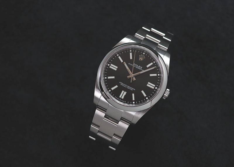 ロレックス - オイスター パーペチュアル 41 | ROLEX | 124300 | SS