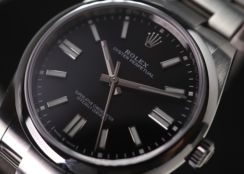 ロレックス - オイスター パーペチュアル 41 | ROLEX | 124300 | SS