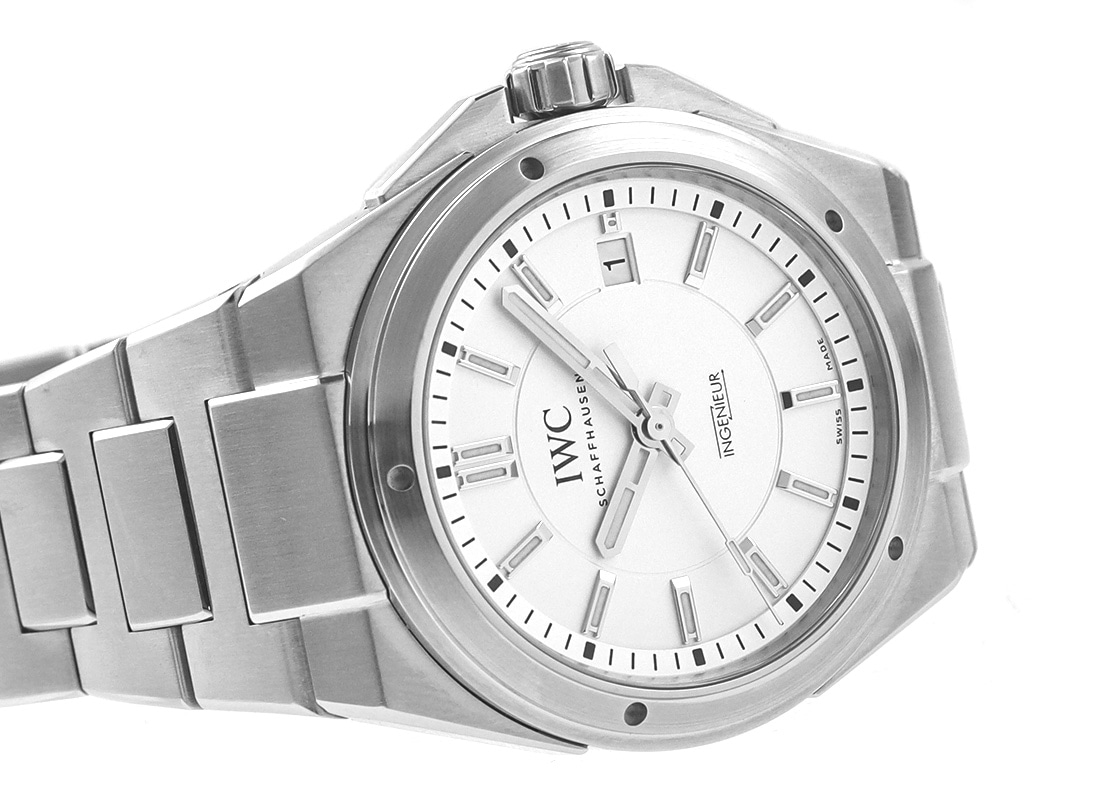 IWC - インヂュニア | INTERNATIONAL WATCH COMPANY | IW323904 | SS