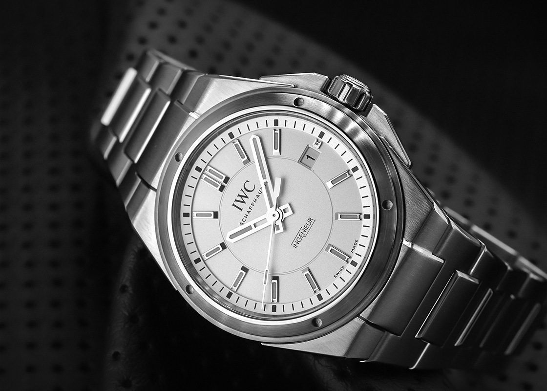 IWC - インヂュニア | INTERNATIONAL WATCH COMPANY | IW323904 | SS