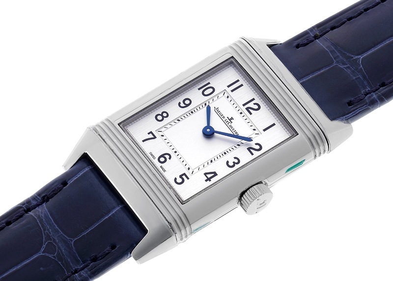 ジャガールクルト - レベルソ クラシック スモール | JAEGER LECOULTRE  