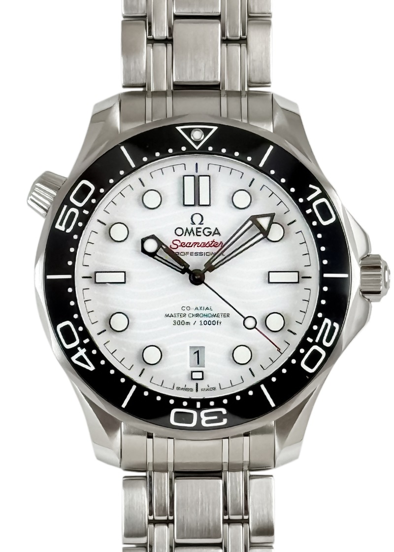 オメガ - シーマスター ダイバー 300M | OMEGA | 210.30.42.20.04.001