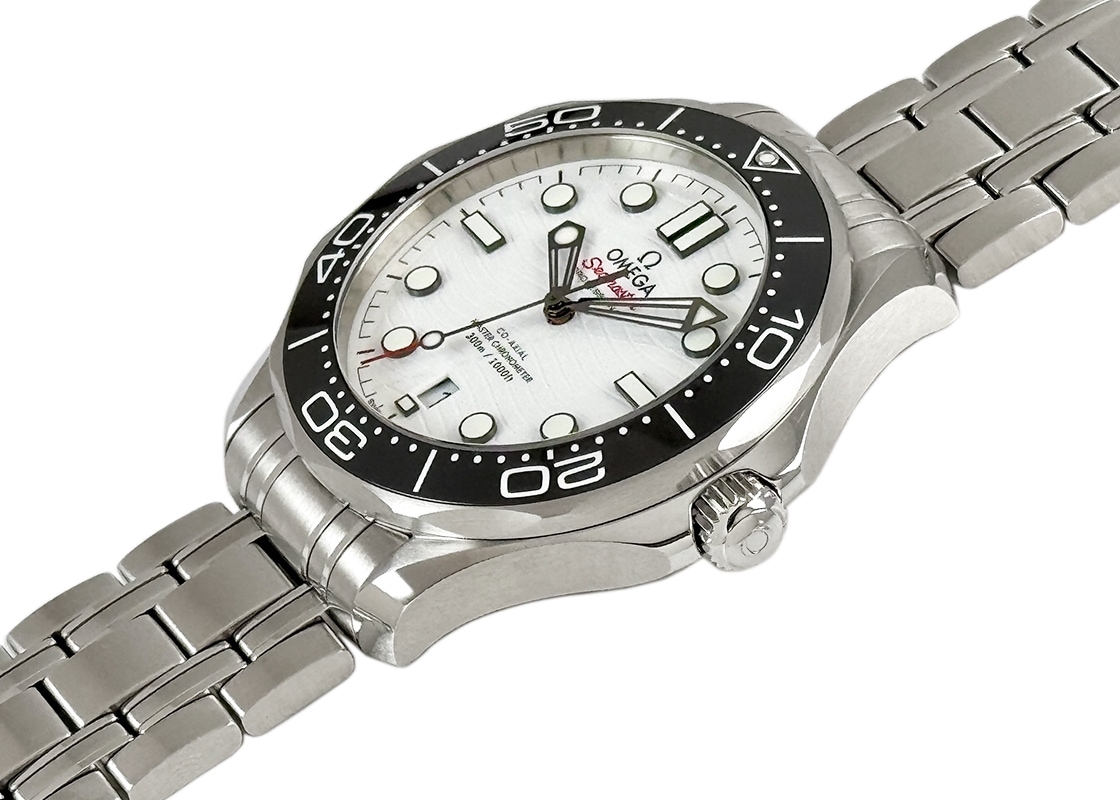 期間限定特価】オメガ - シーマスター ダイバー 300M | OMEGA | 210.30
