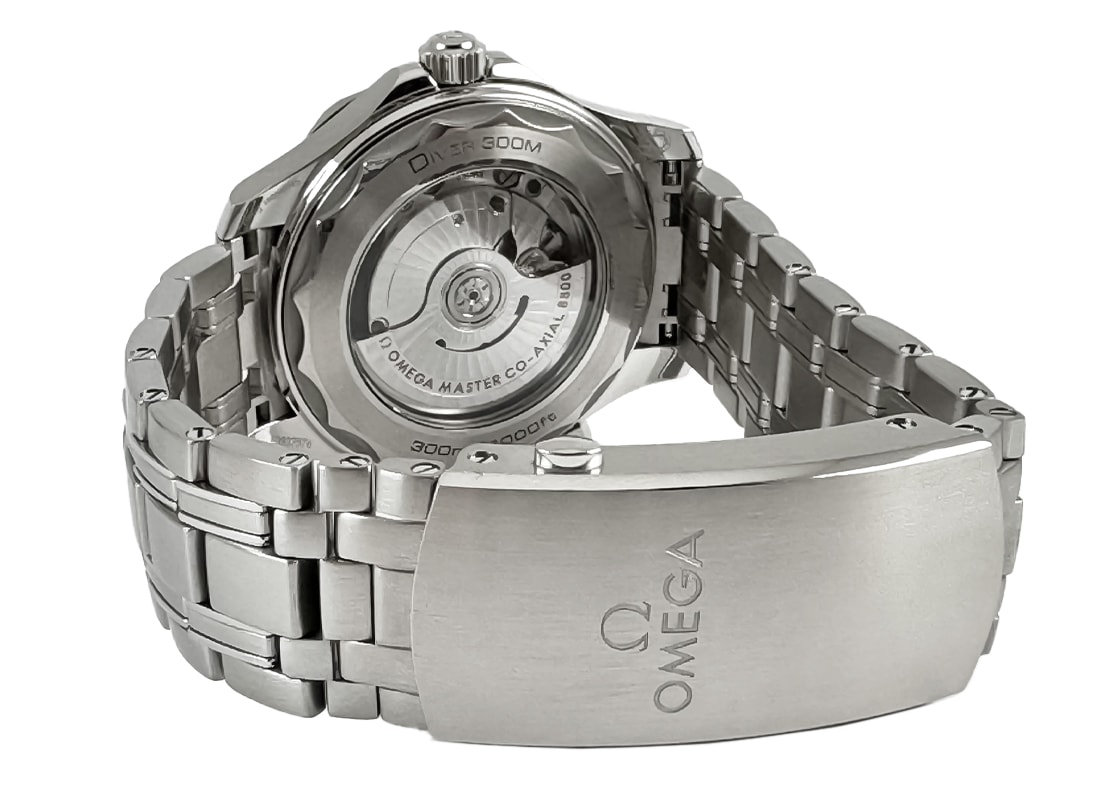 オメガ - シーマスター ダイバー 300M | OMEGA | 210.30.42.20.04.001
