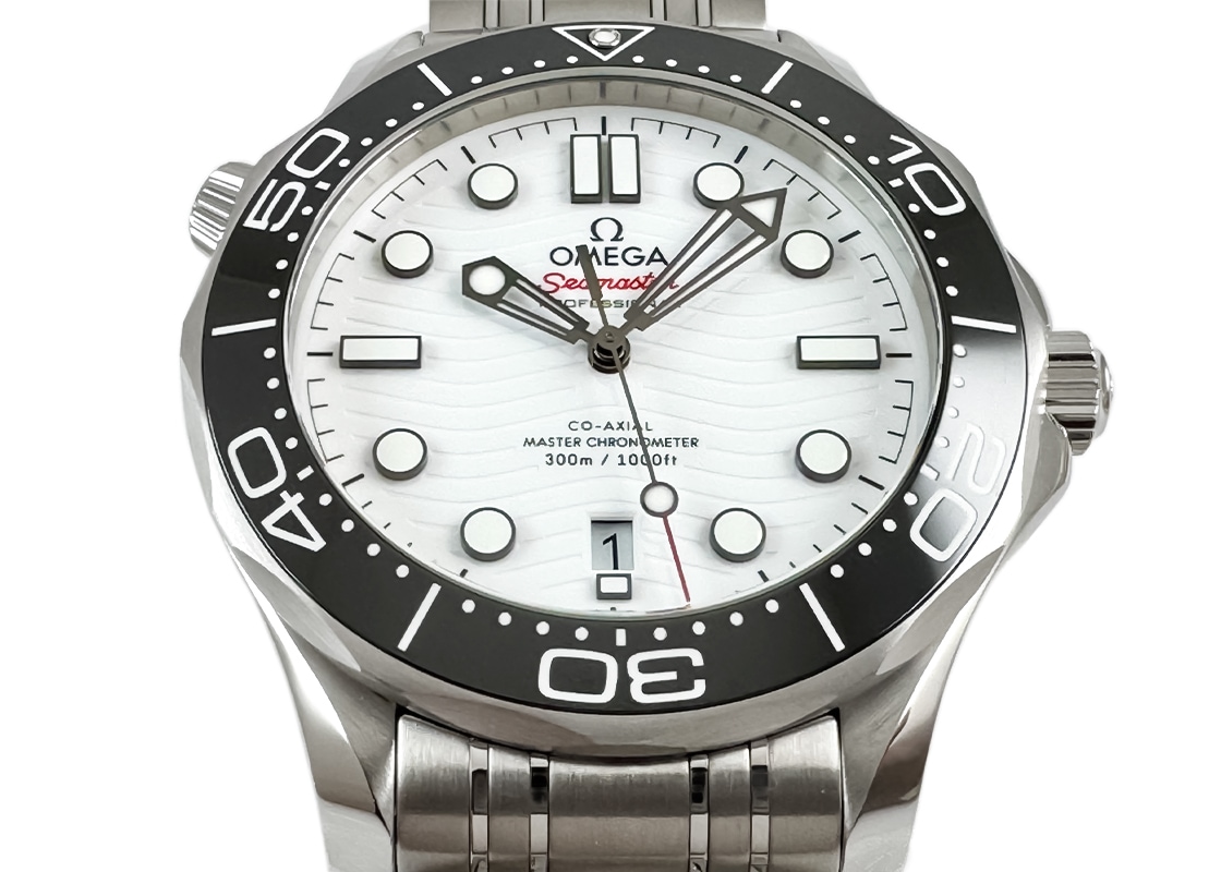 オメガ - シーマスター ダイバー 300M | OMEGA | 210.30.42.20.04.001