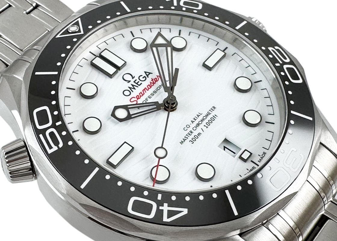 期間限定特価】オメガ - シーマスター ダイバー 300M | OMEGA | 210.30