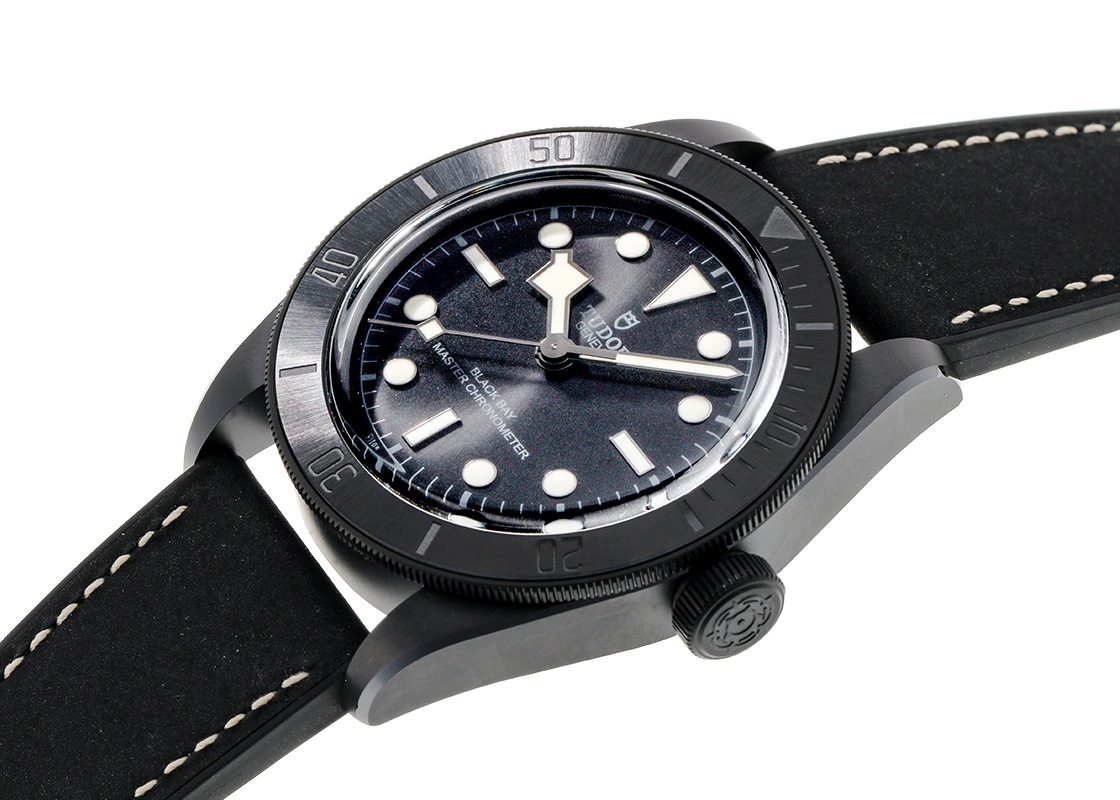 チューダー - ブラックベイ | TUDOR | M79210CNU-0001 | CE 黒文字盤