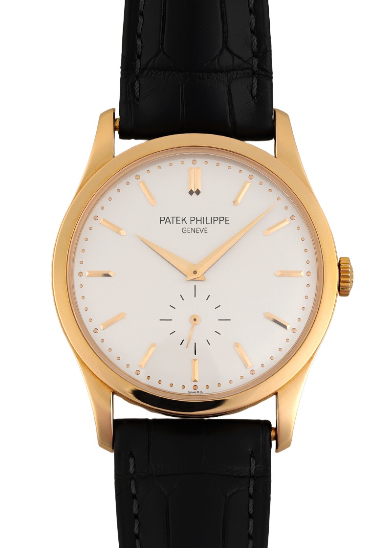 パテックフィリップ - カラトラバ | PATEK PHILIPPE | 5196R-001 | RG