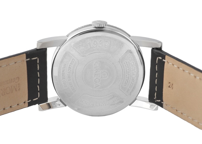 オメガ - ミュージアムコレクション パイロットウォッチ | OMEGA