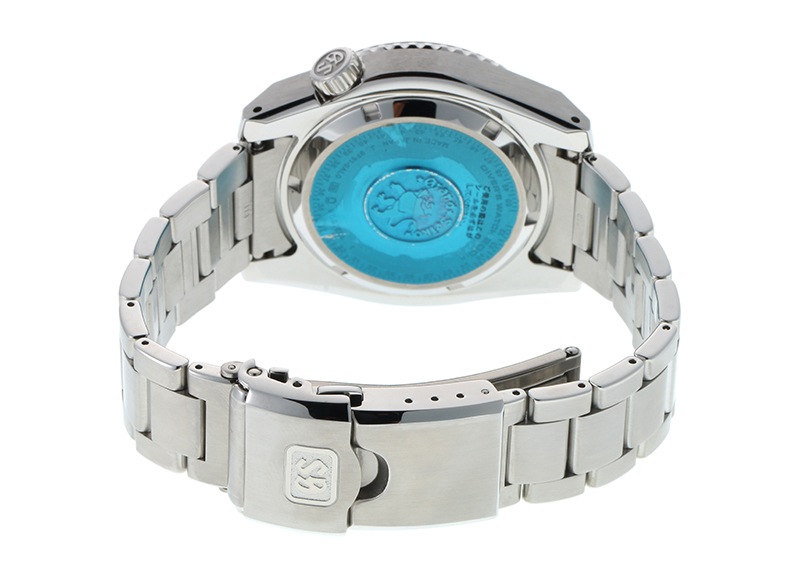 グランドセイコー - スポーツコレクション ダイバー | GRAND SEIKO 