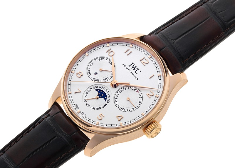 IWC - ポルトギーゼ パーペチュアルカレンダー42 | INTERNATIONAL
