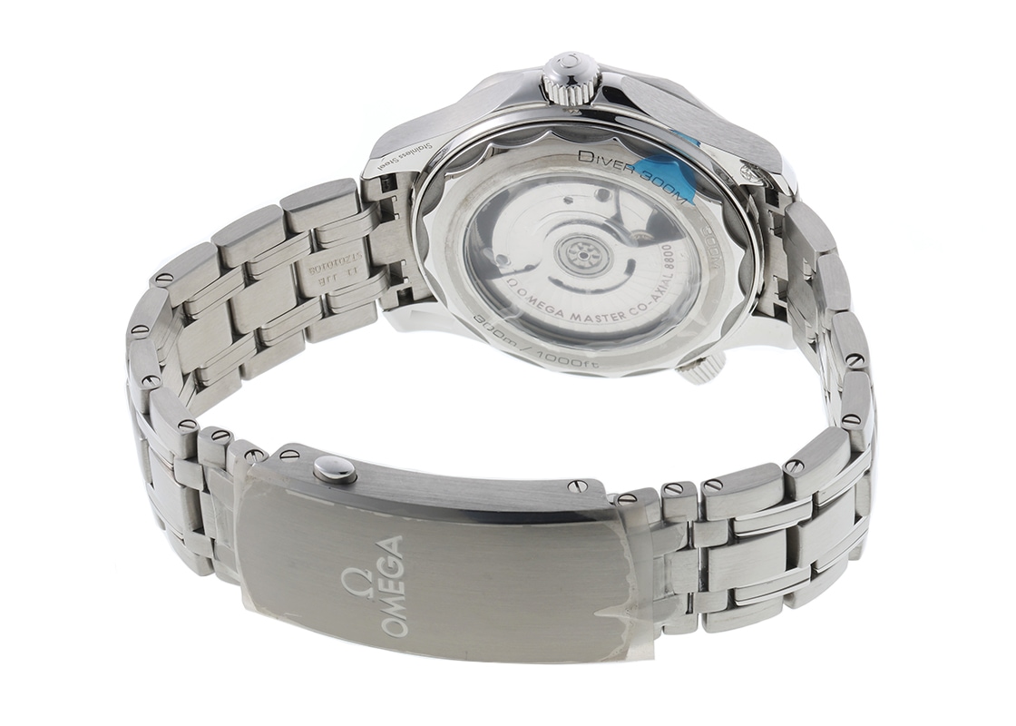 オメガ - シーマスター プロフェッショナル 300 コーアクシャル クロノ