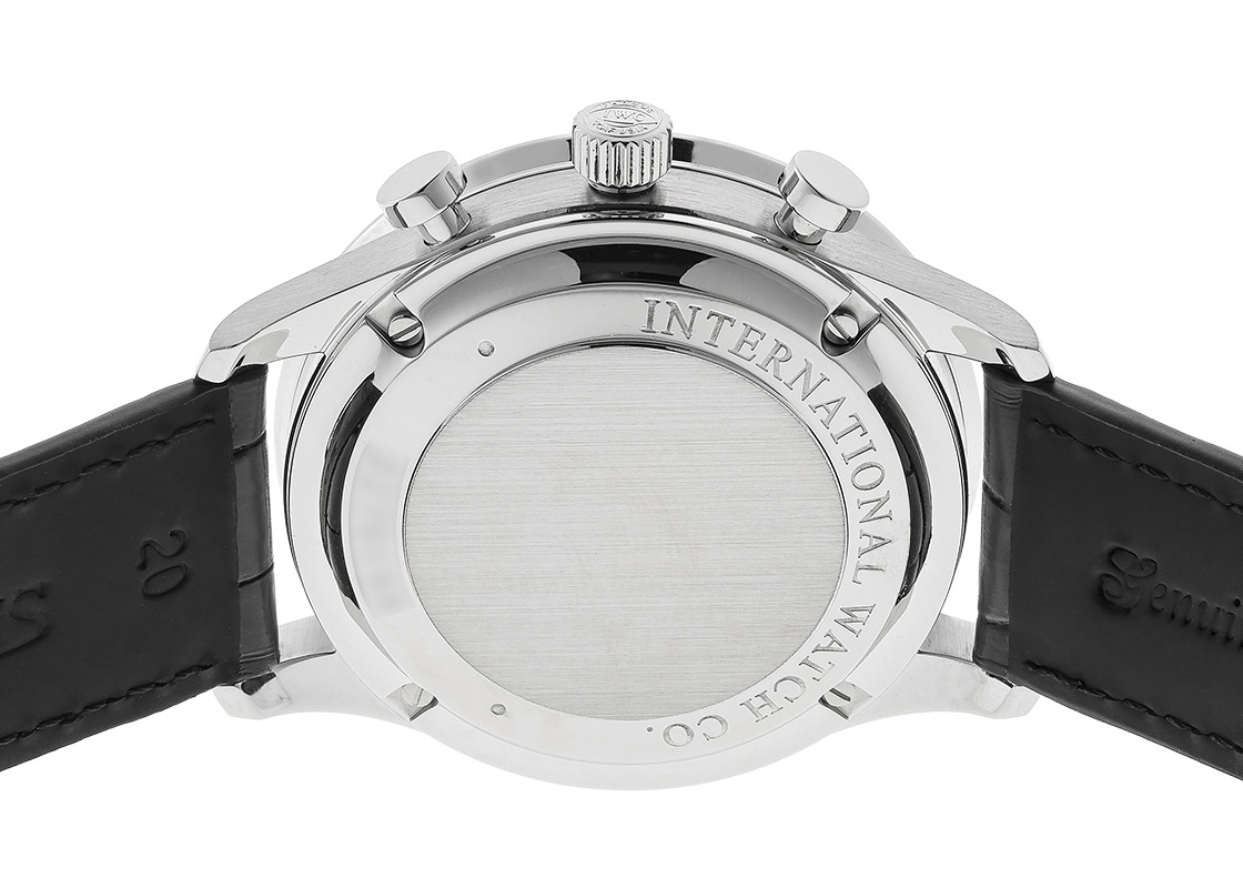 IWC - ポルトギーゼ クロノグラフ | INTERNATIONAL WATCH COMPANY
