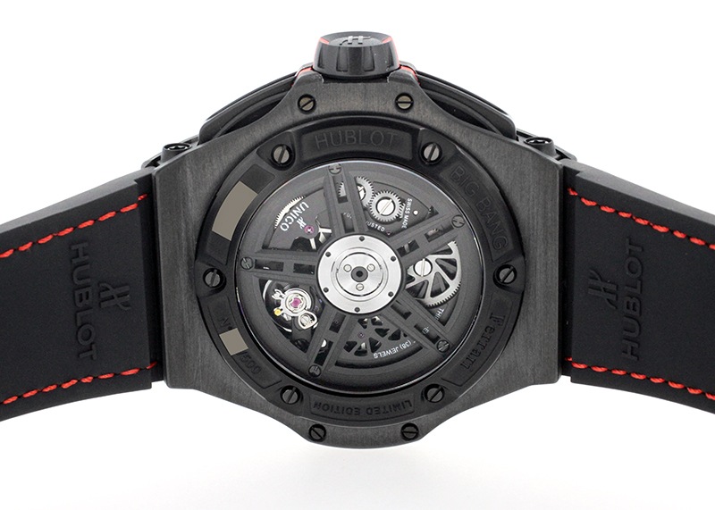 ウブロ - ビッグバン フェラーリ ウニコ | HUBLOT | 402.QU.0113.WR