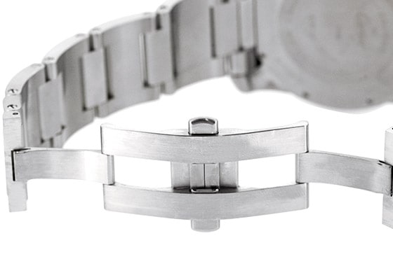 【CARTIER】カルティエ カリブル ラグ幅23ｍｍ 純正 ブレスレット CARTIER】カルティエ カリブル ラグ幅23mm 純正 ブレスレット