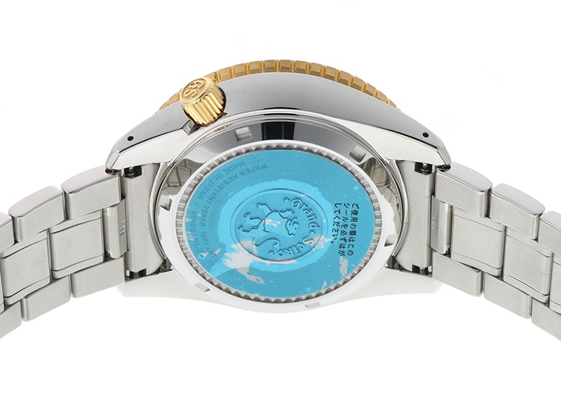 グランドセイコー - スポーツコレクション GMT | GRAND SEIKO