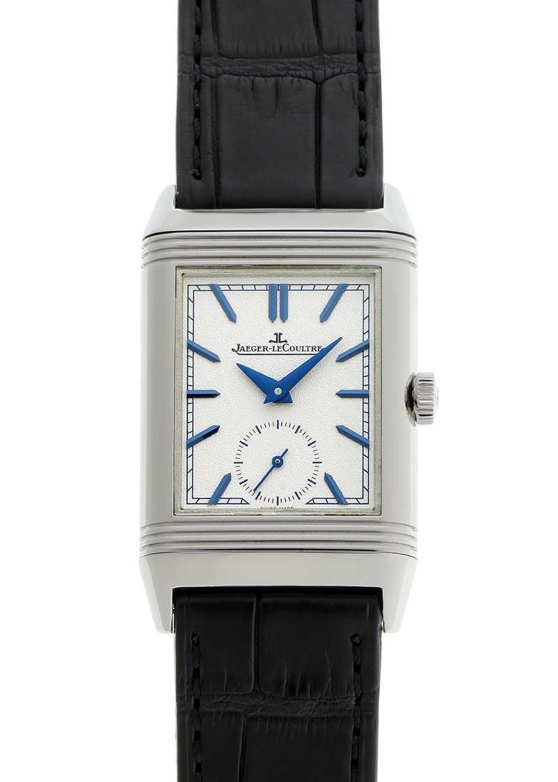 激レア‼️ ジャガールクルト Jaeger 香し LeCoultre Duoplan