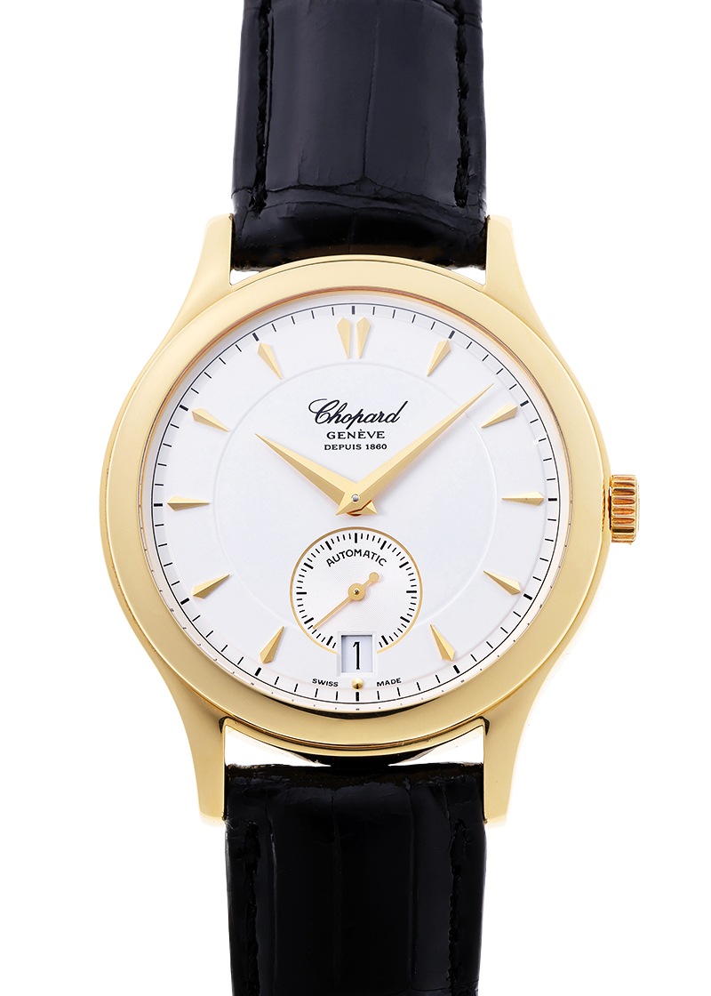 ショパール - L.U.C Cal.3.96 | CHOPARD | 16/1860/2 | YG 白文字盤