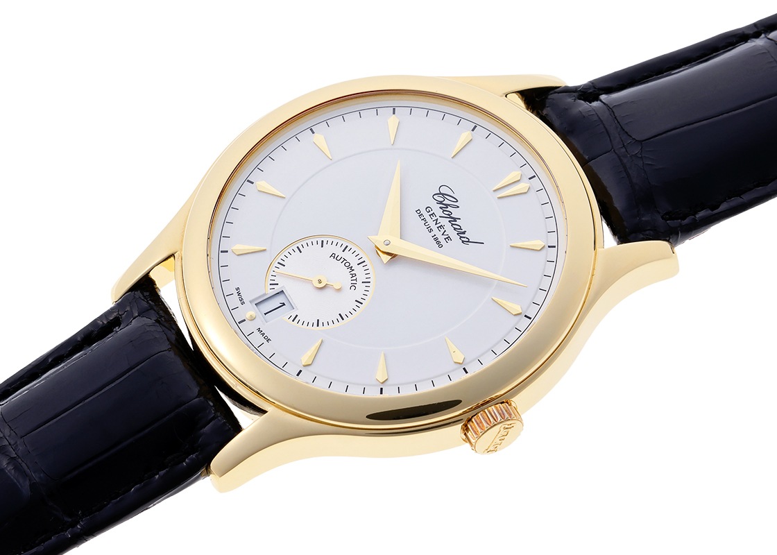 ショパール - L.U.C Cal.3.96 | CHOPARD | 16/1860/2 | YG 白文字盤