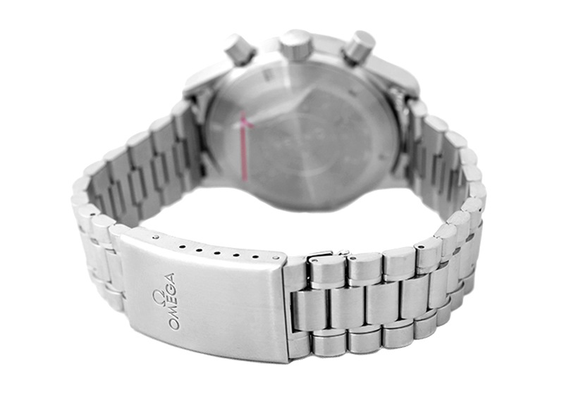 オメガ　腕時計用　ステンレススチール　4コ オメガ腕時計用ステンレススチール4コ