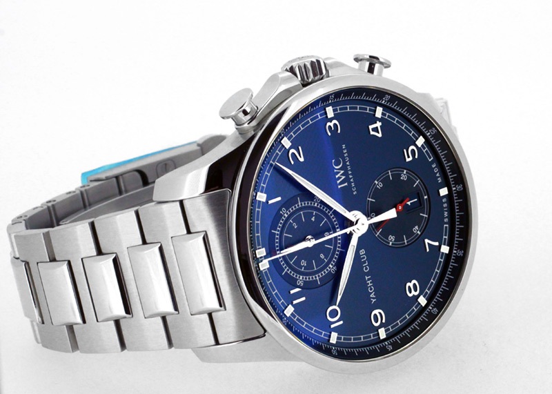 内部点検済 IWC インターナショナルウォッチカンパニー ポルトギーゼ  