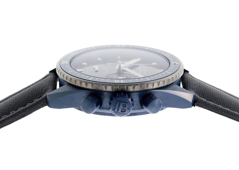 ブランパン - フィフティファゾムス バチスカーフ フライバッククロノ