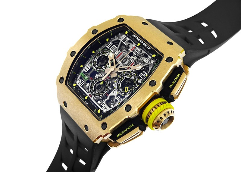 美品　リシャールミル・RICHARD MILLE RM11-03M 新品】【世界限定150本】RICHARD MILLE リシャールミル