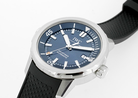 IWC - アクアタイマーオートマティック エクスペディション ジャック