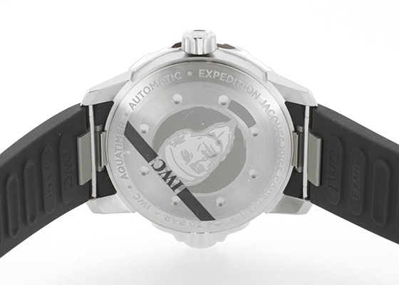 IWC - アクアタイマーオートマティック エクスペディション ジャック IWC - アクアタイマーオートマティック エクスペディション ジャック