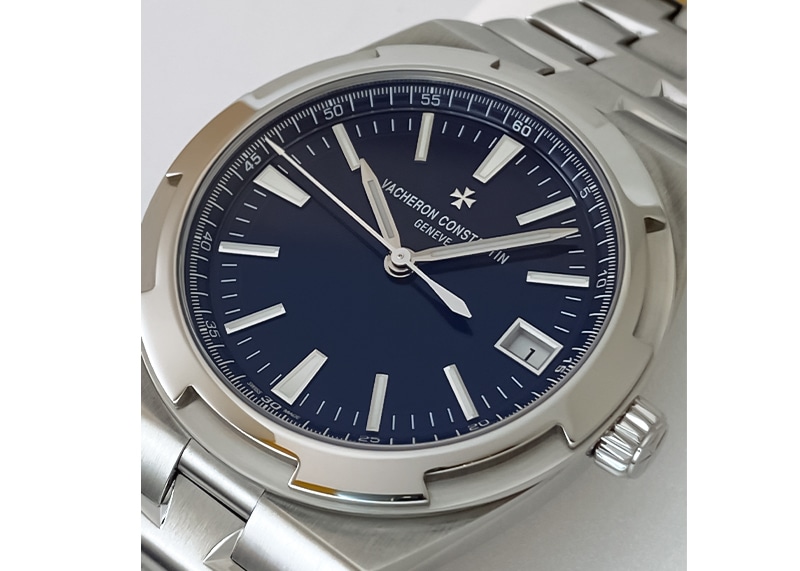 ヴァシュロンコンスタンタン - オーヴァーシーズ | VACHERON