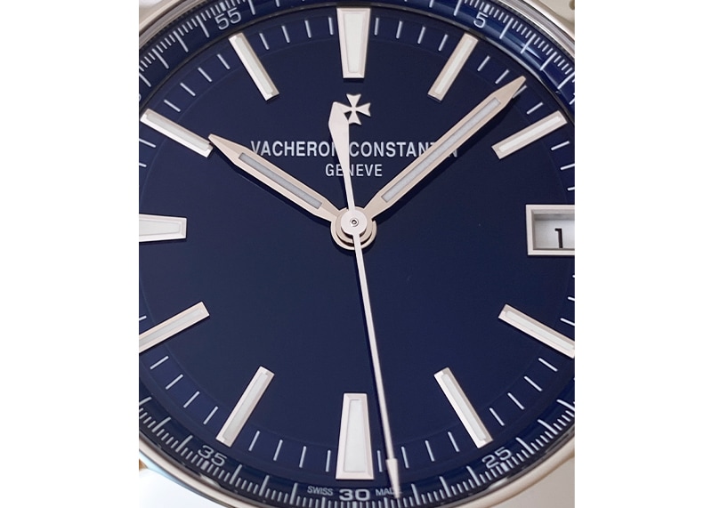 ヴァシュロンコンスタンタン - オーヴァーシーズ | VACHERON