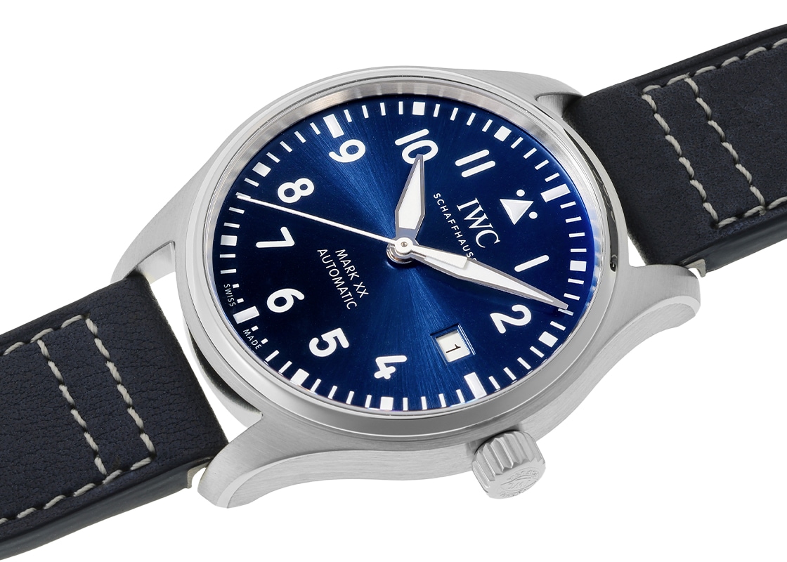 IWC - パイロットウォッチ マーク XX | INTERNATIONAL WATCH COMPANY