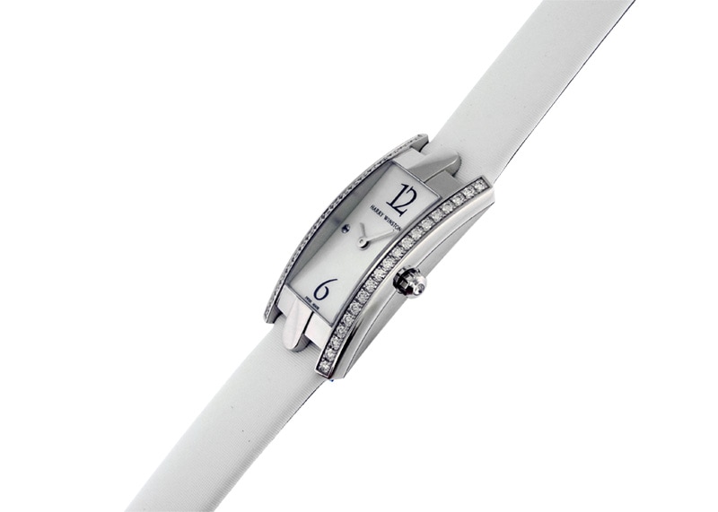 ハリーウィンストン - レディース アヴェニューC ミニ サイド